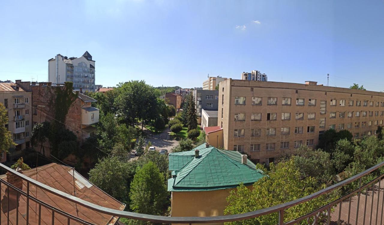 Сentral Ap4You.If Iwano-Frankiwsk Exterior foto
