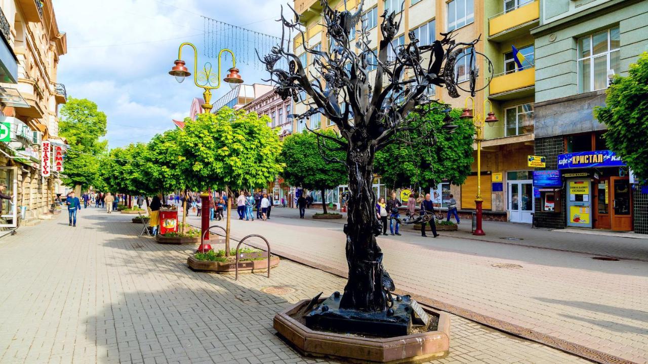 Сentral Ap4You.If Iwano-Frankiwsk Exterior foto