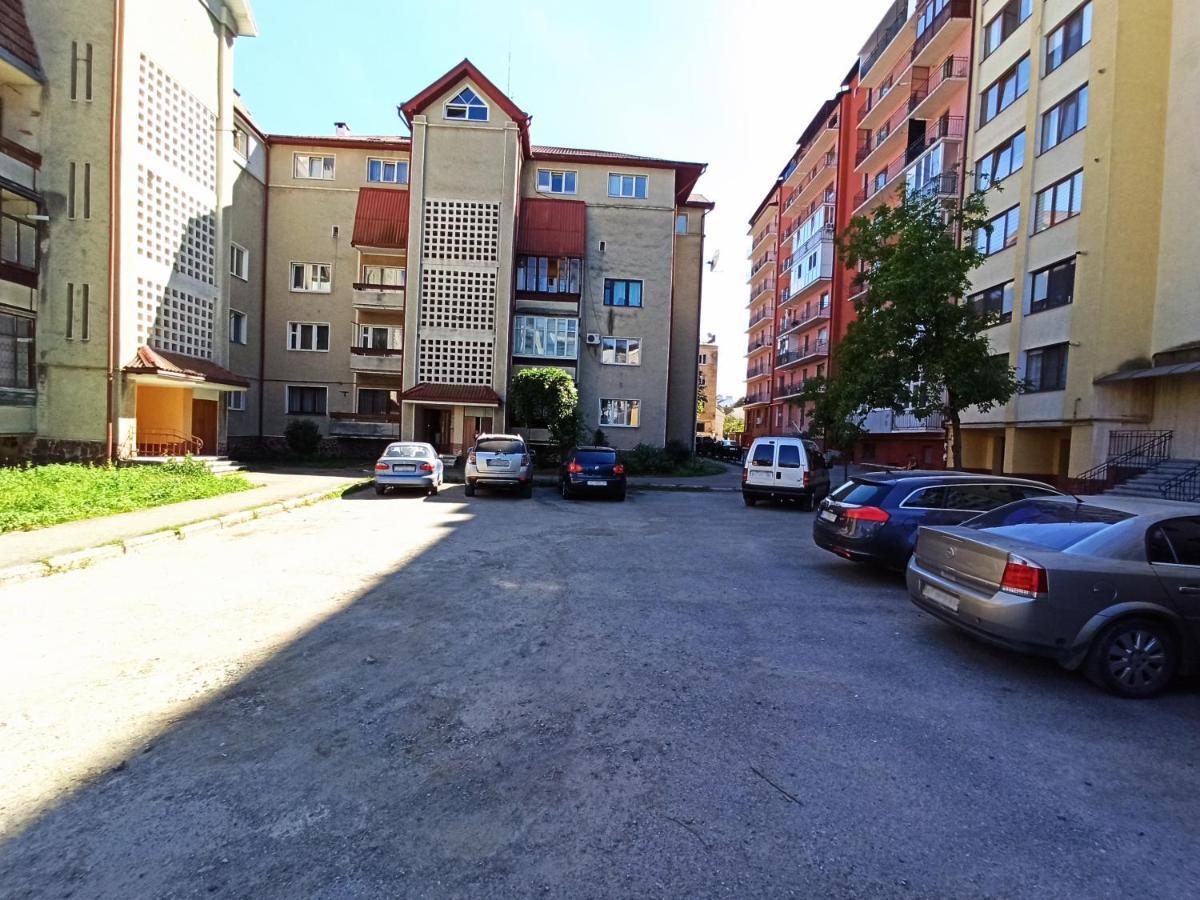 Сentral Ap4You.If Iwano-Frankiwsk Exterior foto
